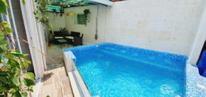 FABULOSA CASA Centro Cuernavaca Alberca Privada Climatizada